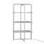 Electric Heated Towel Clothes Rail Rack Airer Dryer Warmer Stand 300w Carousel 1