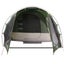 Family Tent 6-Person Green Waterproof Kaito Carousel 2