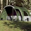 Family Tent 6-Person Green Waterproof Kaito Carousel 1