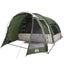 Family Tent 6-Person Green Waterproof Kaito Carousel 5