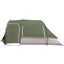 Family Tent 6-Person Green Waterproof Kaito Carousel 8