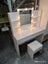 Dressing table with LED Carousel 2