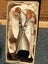 Antique Claw Footed Agate Marble Ball handled Button Hook / Shoe Horn Set Carousel 11