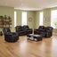 Recliner Lounge Suite - 3+2+1 Carousel 2