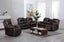 Recliner Lounge Suite - 3+2+1 Carousel 3