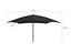Nile 3.5m Sunbrella Square Market Umbrella Carousel 8