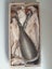 Antique Claw Footed Agate Marble Ball handled Button Hook / Shoe Horn Set Carousel 9