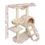 I.pet Cat Tree 100cm Trees Scratching Post Scratcher Tower Condo House Furniture Carousel 2
