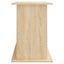 Aquarium Stand Sonoma Oak 101X41X58 Cm Engineered Wood Nttlta Carousel 8