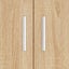Aquarium Stand Sonoma Oak 101X41X58 Cm Engineered Wood Nttlta Carousel 10