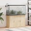 Aquarium Stand Sonoma Oak 101X41X58 Cm Engineered Wood Nttlta Carousel 1