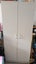 Cupboard White two door Carousel 1