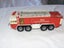 Vintage Siku Airfield fire Truck Carousel 8