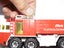 Vintage Siku Airfield fire Truck Carousel 9