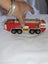 Vintage Siku Airfield fire Truck Carousel 5