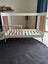 Obaby Maya Cot Bed - White and Natural, in excellent condition. Carousel 2