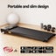 120cm Automatic Standing Desk With 400Mm Electric Walking Pad Treadmill Carousel 7