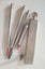 Cased Triple Propelling Pencil Set : Chatelaine Hook : Spare Leads in own case Carousel 8