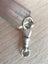 Cased Triple Propelling Pencil Set : Chatelaine Hook : Spare Leads in own case Carousel 5