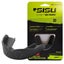 SISU 3D ADULT Sports Mouth guard, BLACK – Slim Hockey, Rugby, Soccer, Lacrosse Carousel 1
