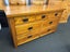 Merivale 7 Drawer Lowboy By Woodpeckers Furniture Carousel 12