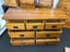 Merivale 7 Drawer Lowboy By Woodpeckers Furniture Carousel 20