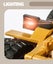 1/18 6Ch Rc Alloy Construction Loader Bulldozer Engineering Vehicle Toy Carousel 9