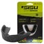 SISU 3D YOUTH Sports Mouth guard, BLACK – Slim Hockey, Rugby, Soccer, Lacrosse Carousel 1