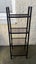Ladder metal shelves Carousel 3