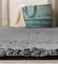 76 x 300 cm Jute Handwoven Hall Runner - Light Grey Carousel 3
