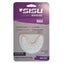 SISU Max Sports Mouthguard - White - Hockey, MMA, Rugby, Thin but tough Carousel 3
