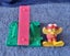 BULK VINTAGE MCDONALD'S Mc FUN PARK + CARNIVAL THRILLS HAPPY MEAL TOYS 1996 1997 Carousel 4