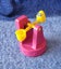 BULK VINTAGE MCDONALD'S Mc FUN PARK + CARNIVAL THRILLS HAPPY MEAL TOYS 1996 1997 Carousel 10