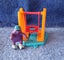 BULK VINTAGE MCDONALD'S Mc FUN PARK + CARNIVAL THRILLS HAPPY MEAL TOYS 1996 1997 Carousel 8