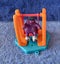 BULK VINTAGE MCDONALD'S Mc FUN PARK + CARNIVAL THRILLS HAPPY MEAL TOYS 1996 1997 Carousel 7