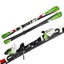 Elan Race SLX 160cm Skis Carousel 1