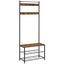 Hallway Coat Rack with Shoe Rack Carousel 3