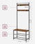 Hallway Coat Rack with Shoe Rack Carousel 7