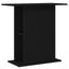 Aquarium Stand Black 75x36x72.5 Cm Engineered Wood Nttlan Carousel 2