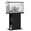 Aquarium Stand Black 75x36x72.5 Cm Engineered Wood Nttlan Carousel 5