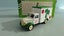 Days Gone 1950 Bedford Truck 7UP Soft Drinks Truck Carousel 3