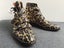 GIVENCHY studded ankle boots — leopard print leather — size 38 EU — RRP US$1450 Carousel 10