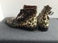 GIVENCHY studded ankle boots — leopard print leather — size 38 EU — RRP US$1450 Carousel 12