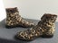 GIVENCHY studded ankle boots — leopard print leather — size 38 EU — RRP US$1450 Carousel 9