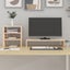 Monitor Stand 81x20x30 Cm Solid Wood Pine Notkka Carousel 3