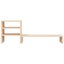 Monitor Stand 81x20x30 Cm Solid Wood Pine Notkka Carousel 7