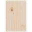 Monitor Stand 81x20x30 Cm Solid Wood Pine Notkka Carousel 8