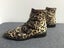 GIVENCHY studded ankle boots — leopard print leather — size 38 EU — RRP US$1450 Carousel 5