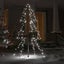 Christmas Cone Tree 160 Leds Indoor and Outdoor 78x120 Cm Txnpla Carousel 3