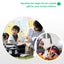 30Pcs Mochi Squishy Toys,Miniature Novelty Toys,Moji Fidget Toys Carousel 8